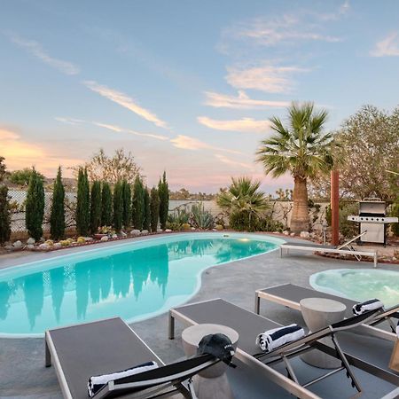 Archie By Avantstay Desert Retreat W Courtyard Edge Of Joshua Tree Yucca Valley Esterno foto