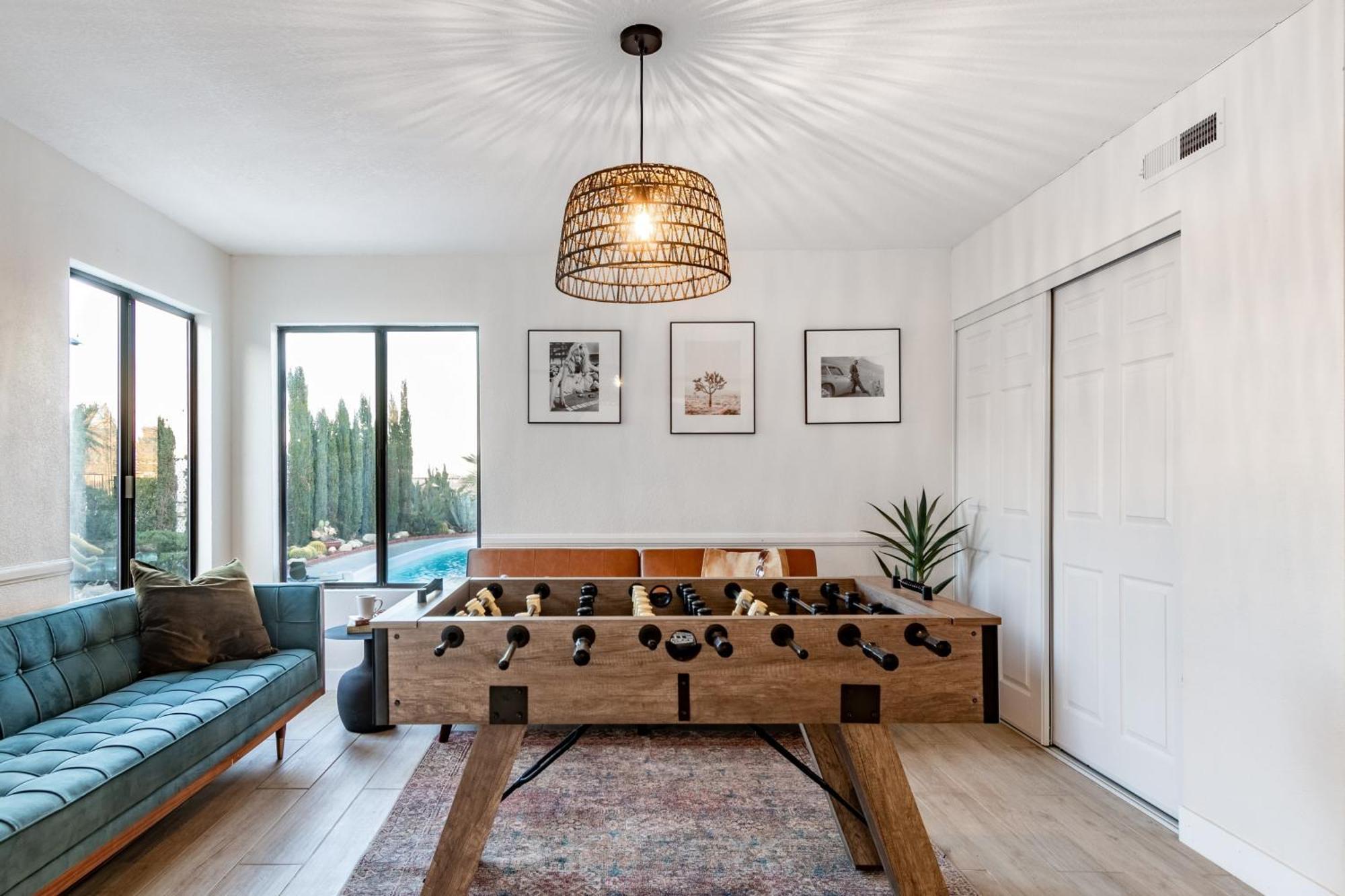 Archie By Avantstay Desert Retreat W Courtyard Edge Of Joshua Tree Yucca Valley Esterno foto
