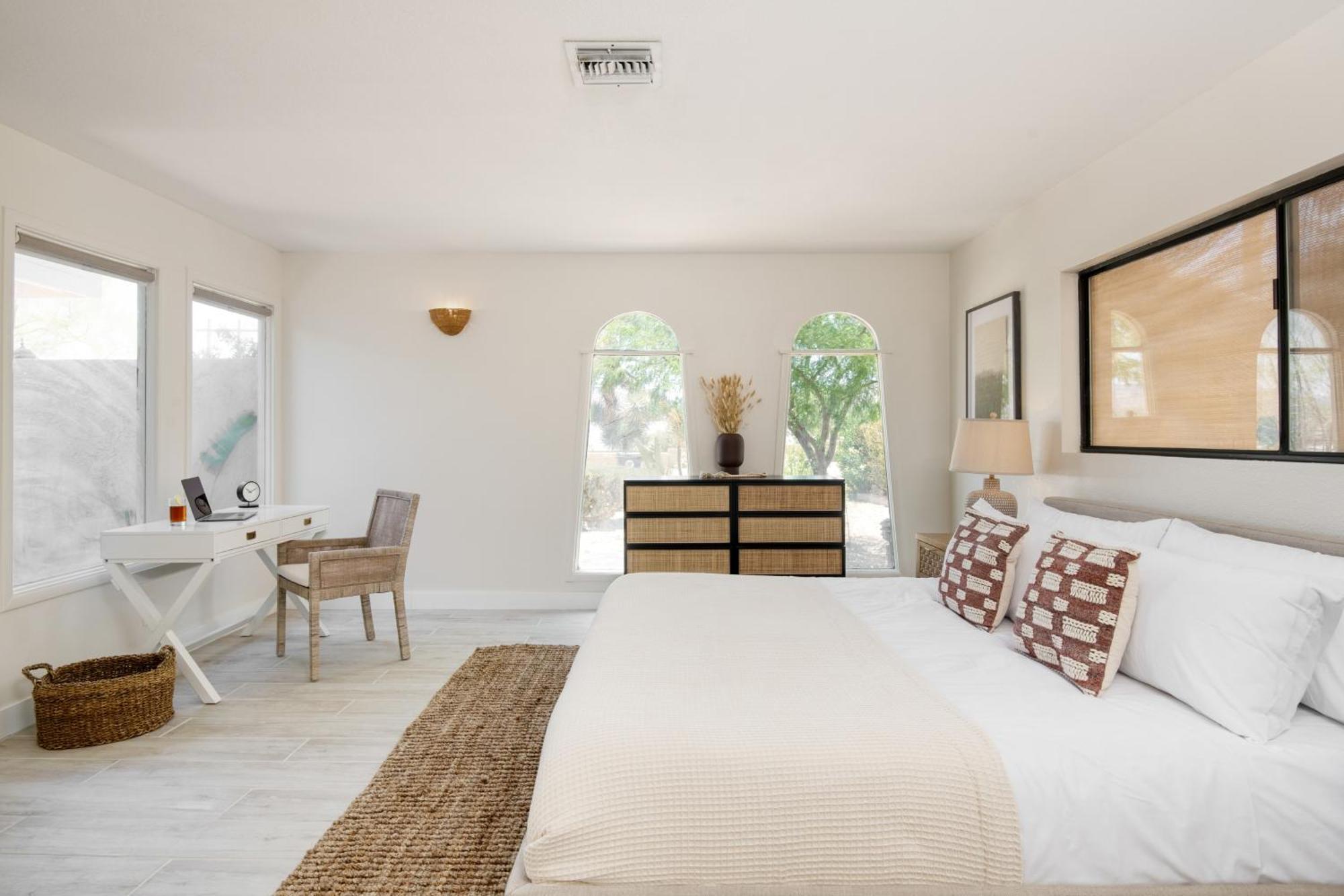 Archie By Avantstay Desert Retreat W Courtyard Edge Of Joshua Tree Yucca Valley Esterno foto