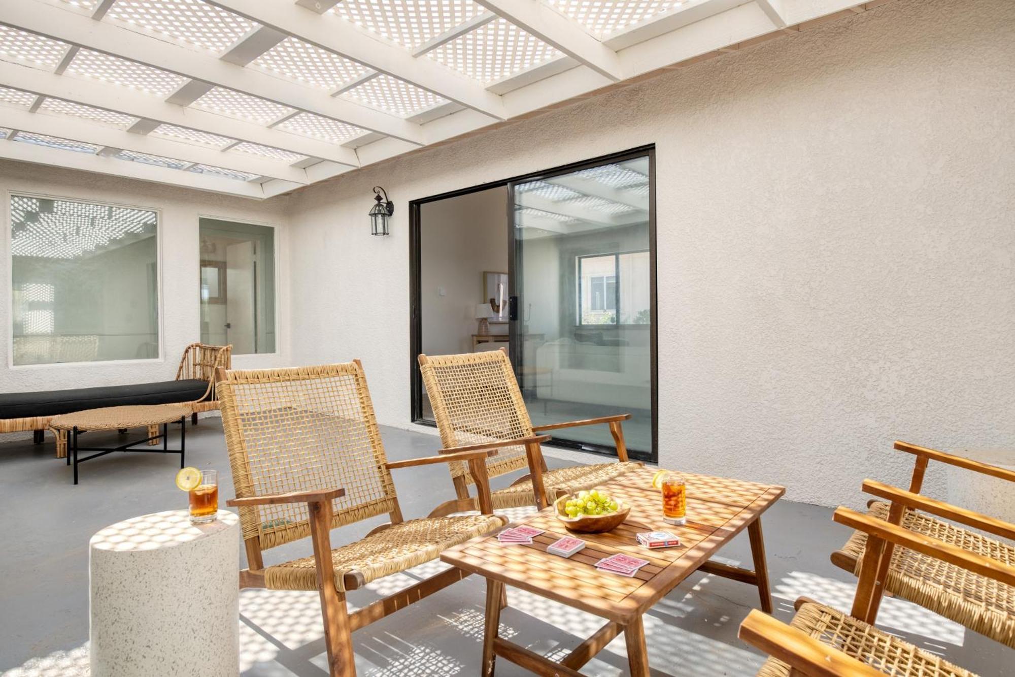 Archie By Avantstay Desert Retreat W Courtyard Edge Of Joshua Tree Yucca Valley Esterno foto