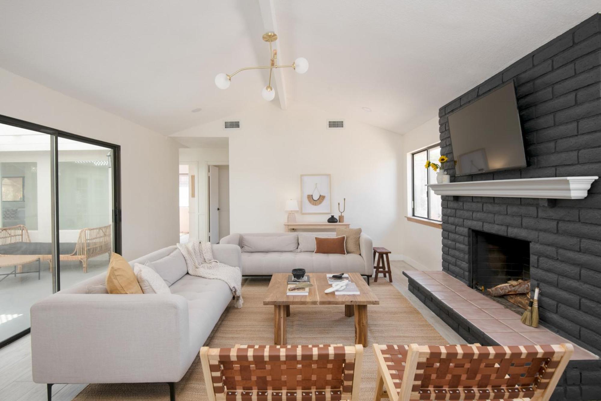Archie By Avantstay Desert Retreat W Courtyard Edge Of Joshua Tree Yucca Valley Esterno foto