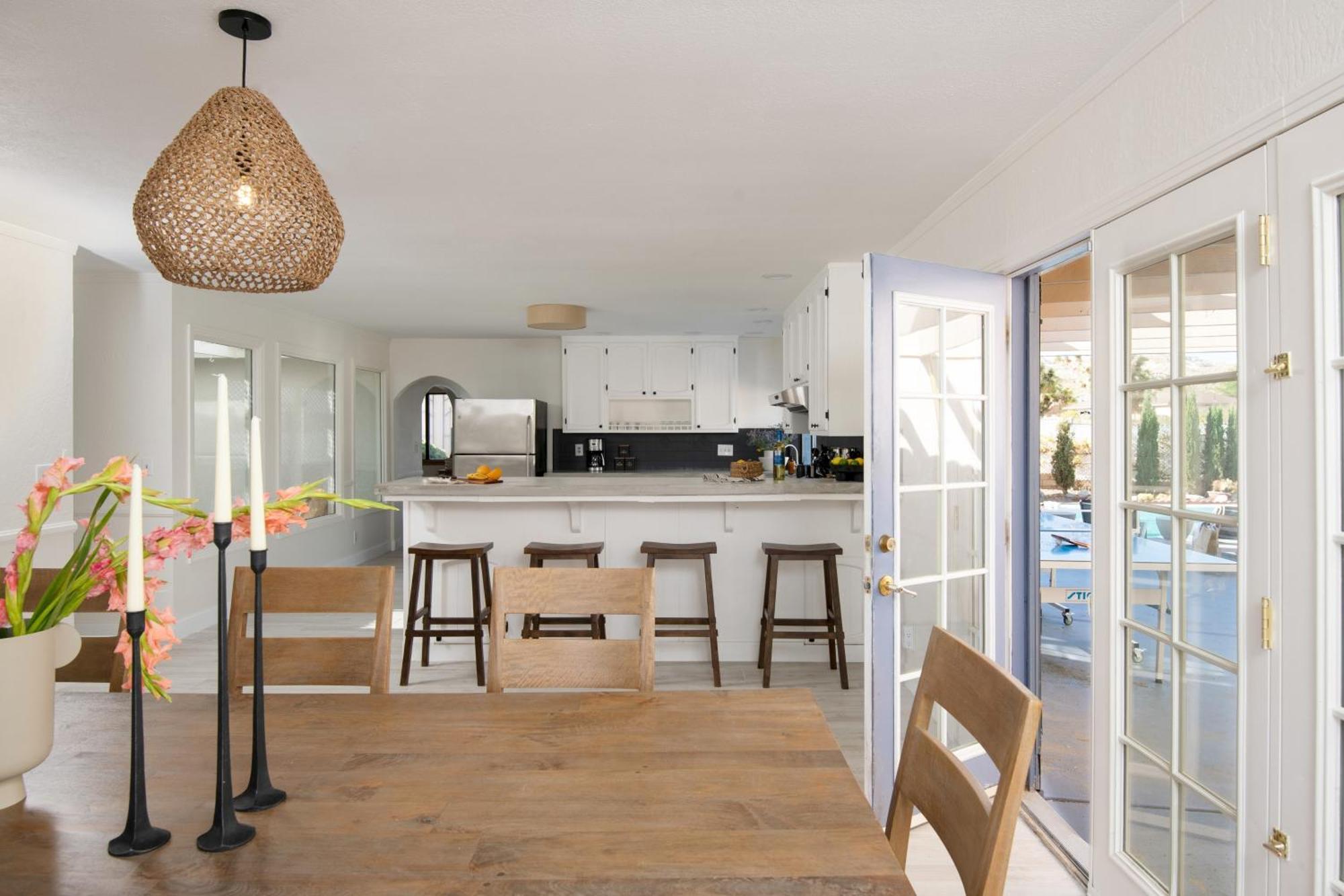 Archie By Avantstay Desert Retreat W Courtyard Edge Of Joshua Tree Yucca Valley Esterno foto