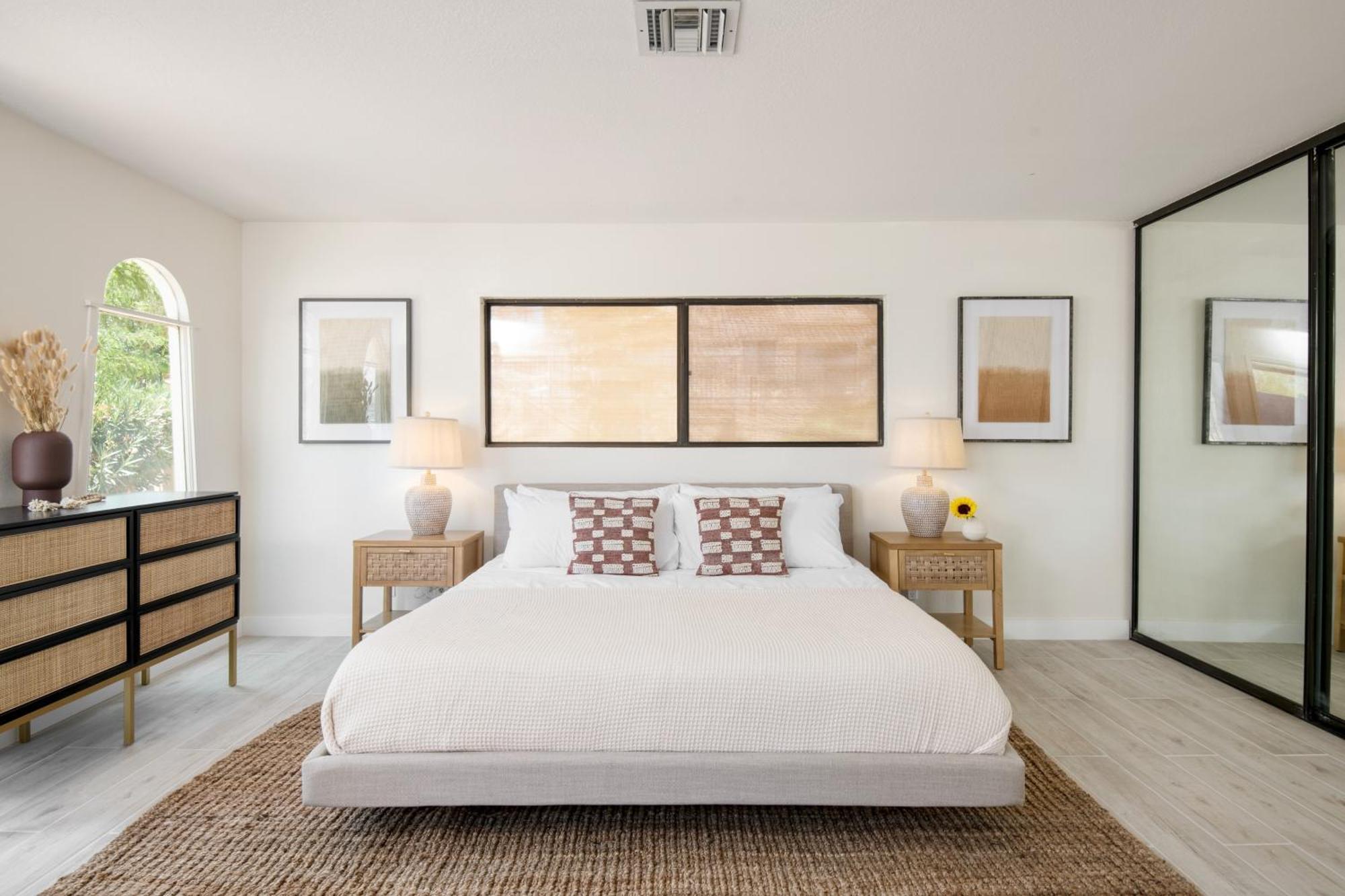 Archie By Avantstay Desert Retreat W Courtyard Edge Of Joshua Tree Yucca Valley Esterno foto