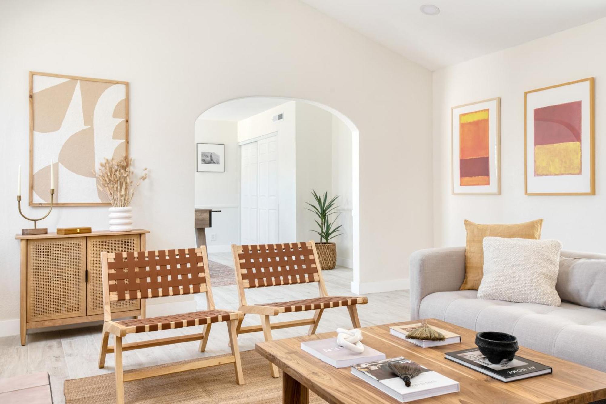 Archie By Avantstay Desert Retreat W Courtyard Edge Of Joshua Tree Yucca Valley Esterno foto